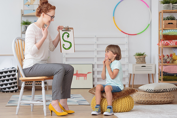 Signs of Speech Delay in Children with Autism