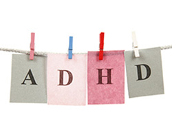 October is ADHD Awareness Month!