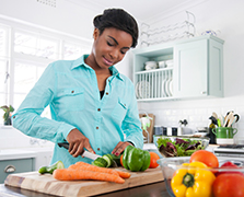 Women's Health: How to Eat Well and Thrive at Every Stage of Life